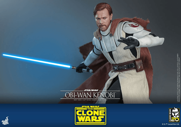 Obi-Wan Kenobi  12
