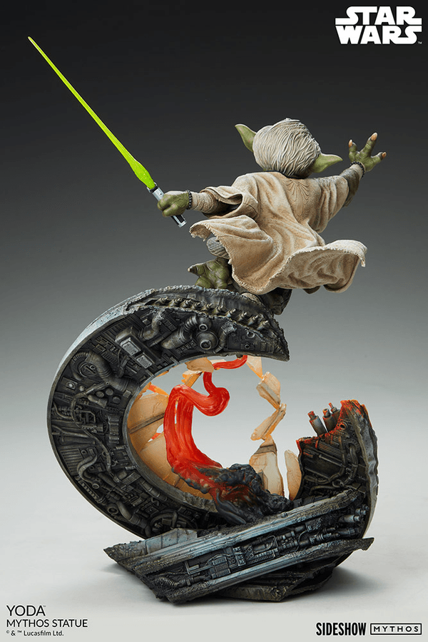 Yoda Mythos 9