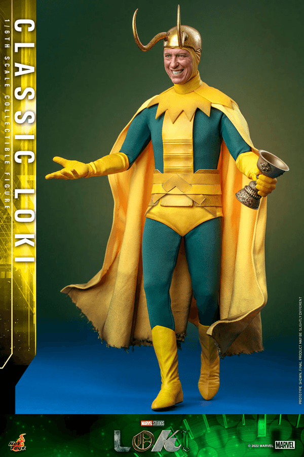 Loki Clasico 4