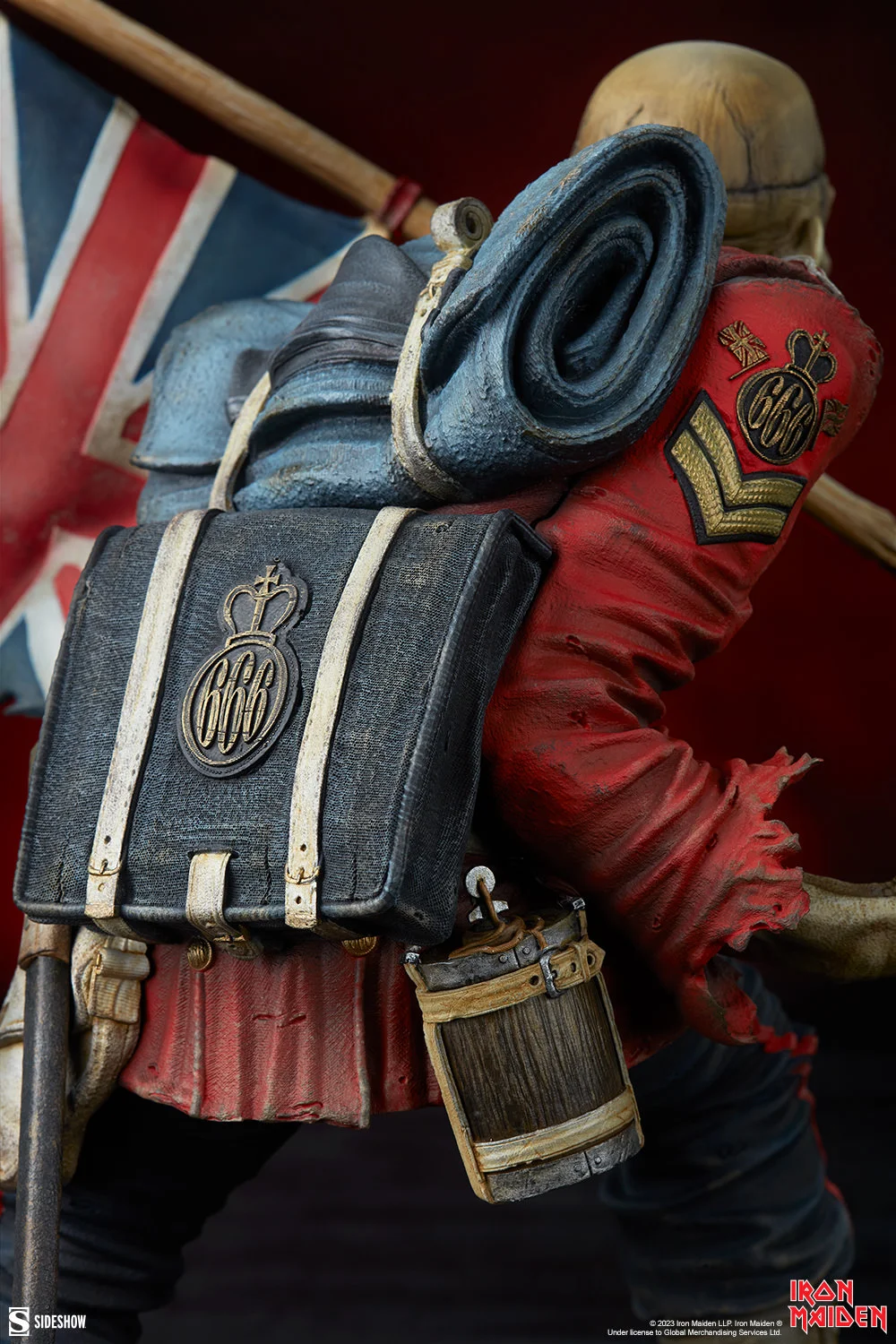 Iron Maiden: The Trooper Eddie 1
