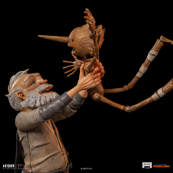 Geppetto & Pinocchio 5