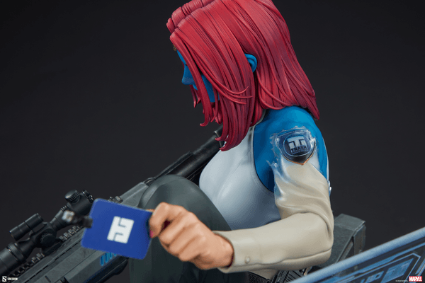 Mystique: Freedom and Destiny 14