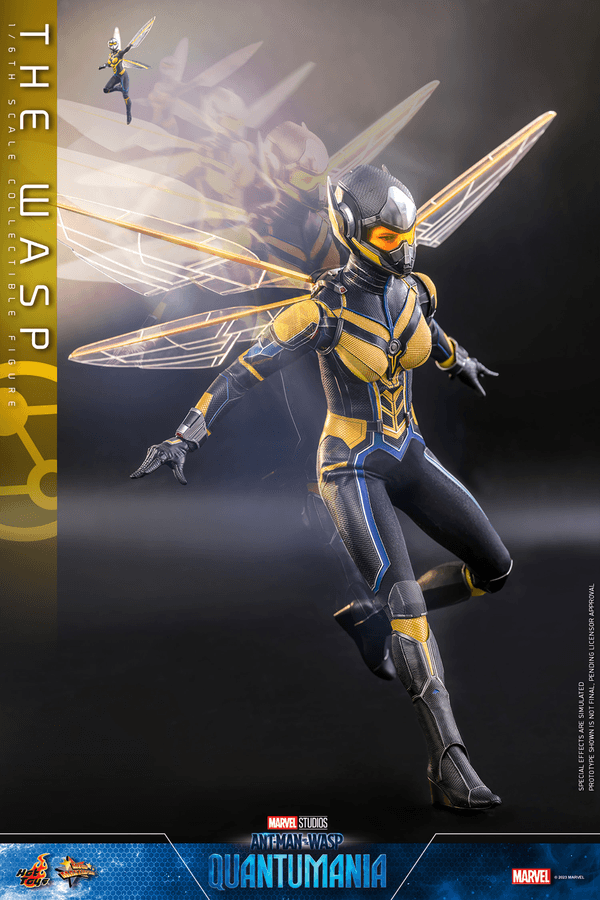 The Wasp 1