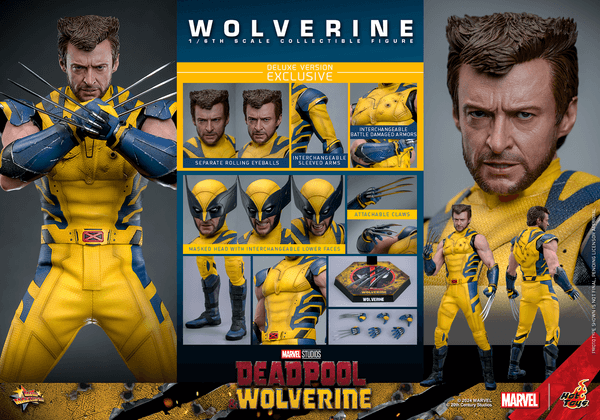 Wolverine - Deluxe 12