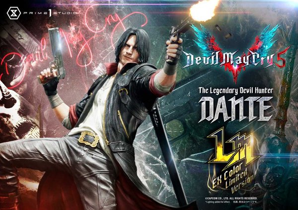 Devil May Cry 5 Estatua 1/4 Dante Exclusive Version 77 cm-e6d91948-4977-4654-aca3-f07b169515b8 12