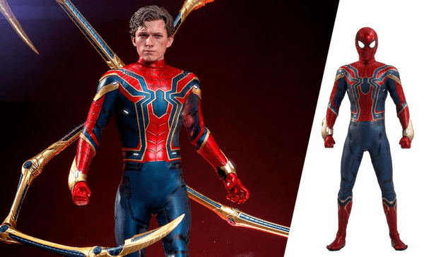 Iron Spidy 1