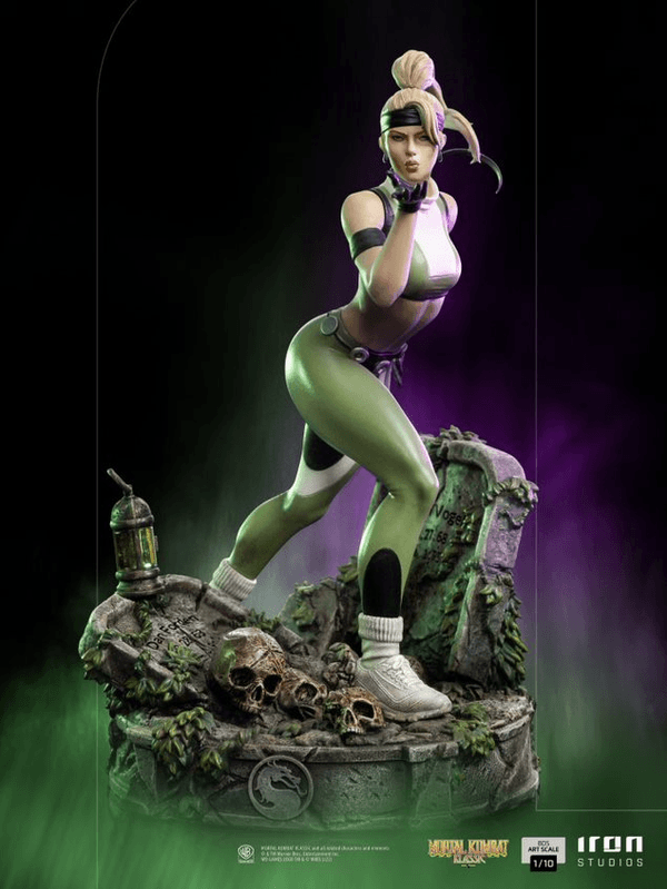 Sonya Blade 1