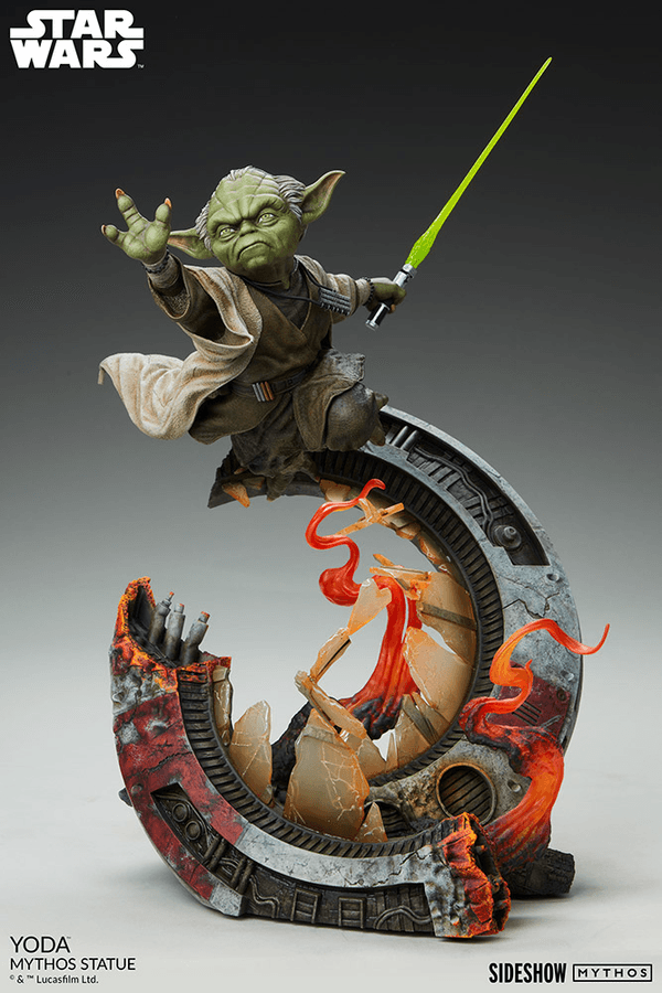 Yoda Mythos 8