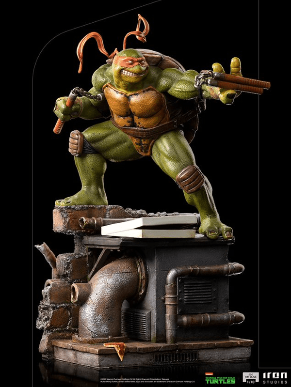 Michelangelo 5
