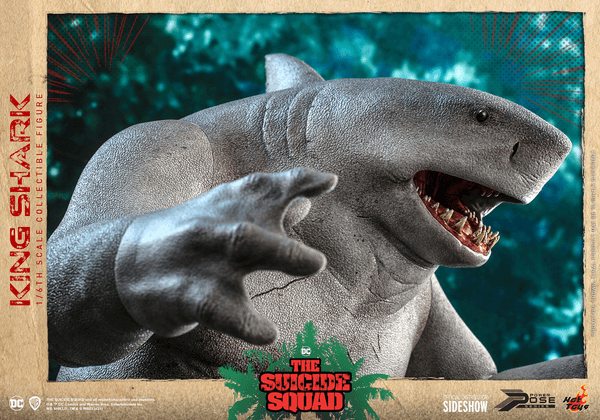 King Shark 9