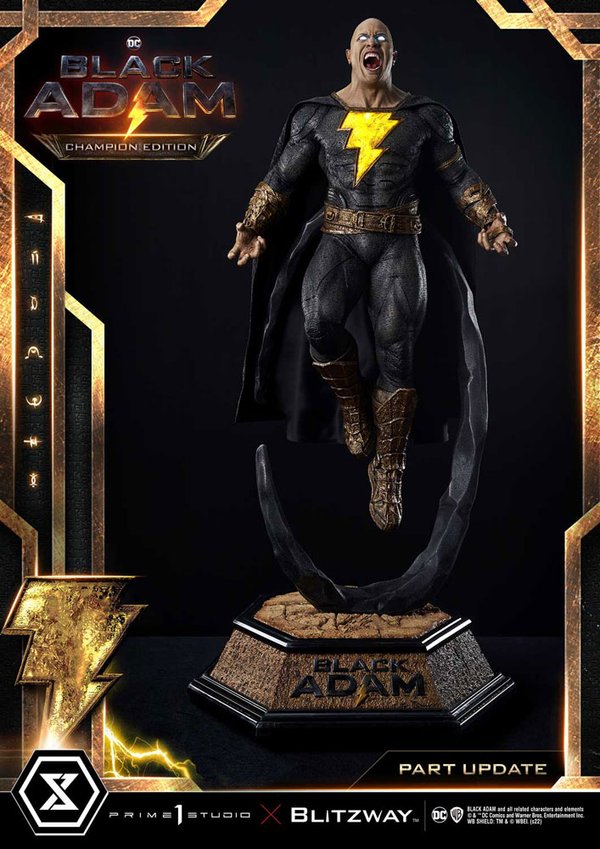 Black Adam Estatua Museum Masterline 1/3 Black Adam Champion Edition 96 cm-e89dced1-c022-4a9a-a7df-56e527a0715b 1