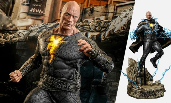 Black Adam (Deluxe Version)  1