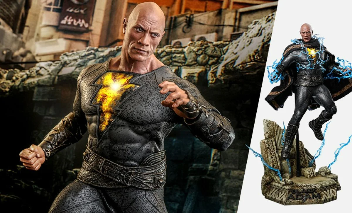 Black Adam (Deluxe Version)  1