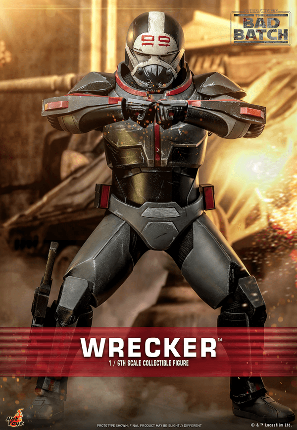Wrecker™ 5