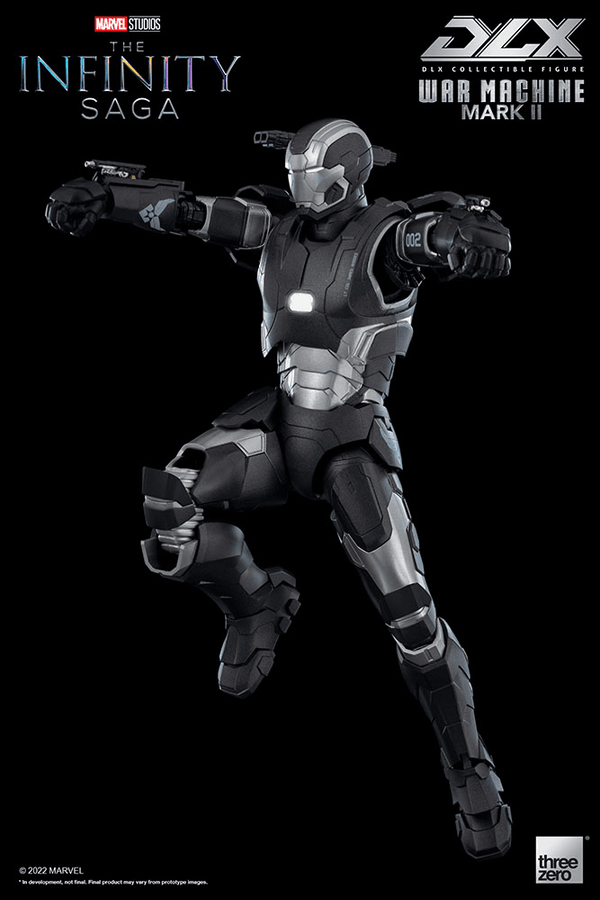 DLX War Machine Mark 2  12