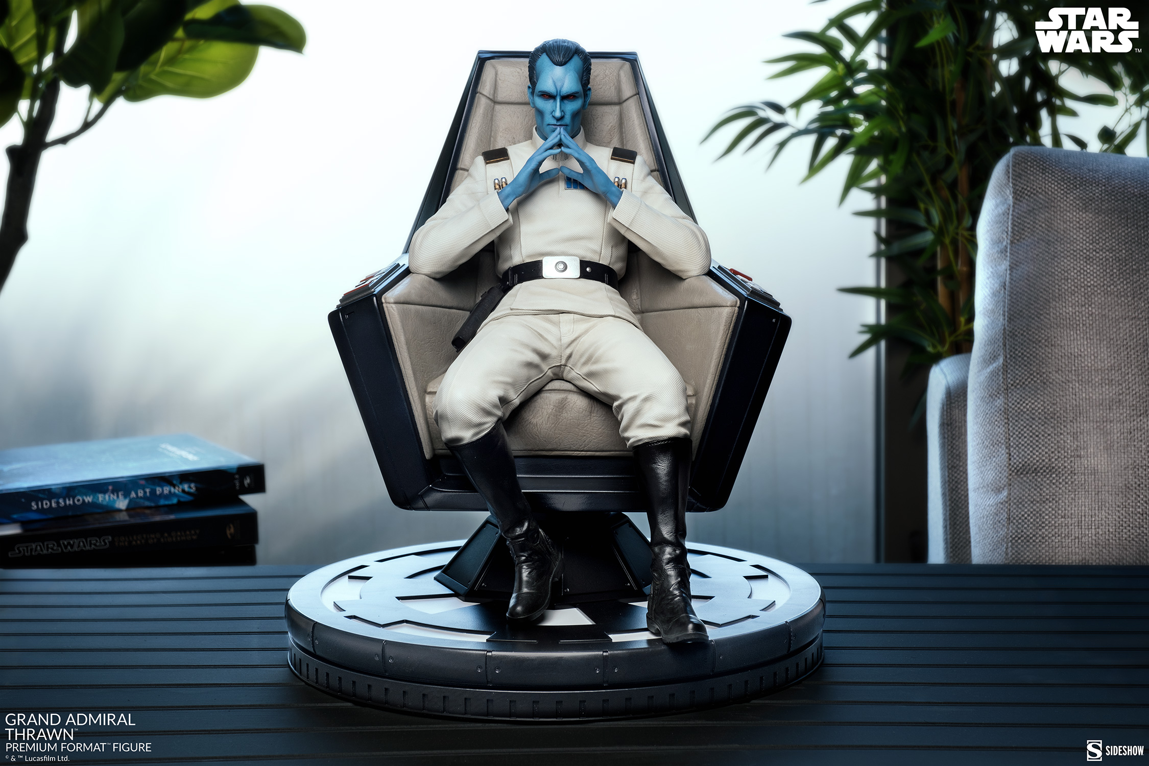 Grand Admiral Thrawn