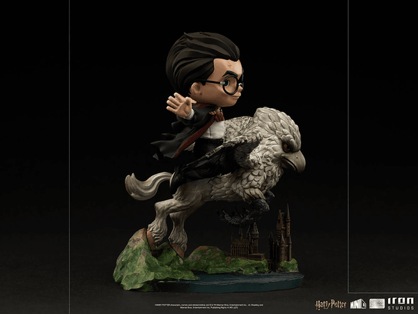 Harry Potter & Buckbeak MiniCo 4