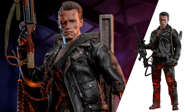 T-800 (Battle Damaged Version 2.0) 1