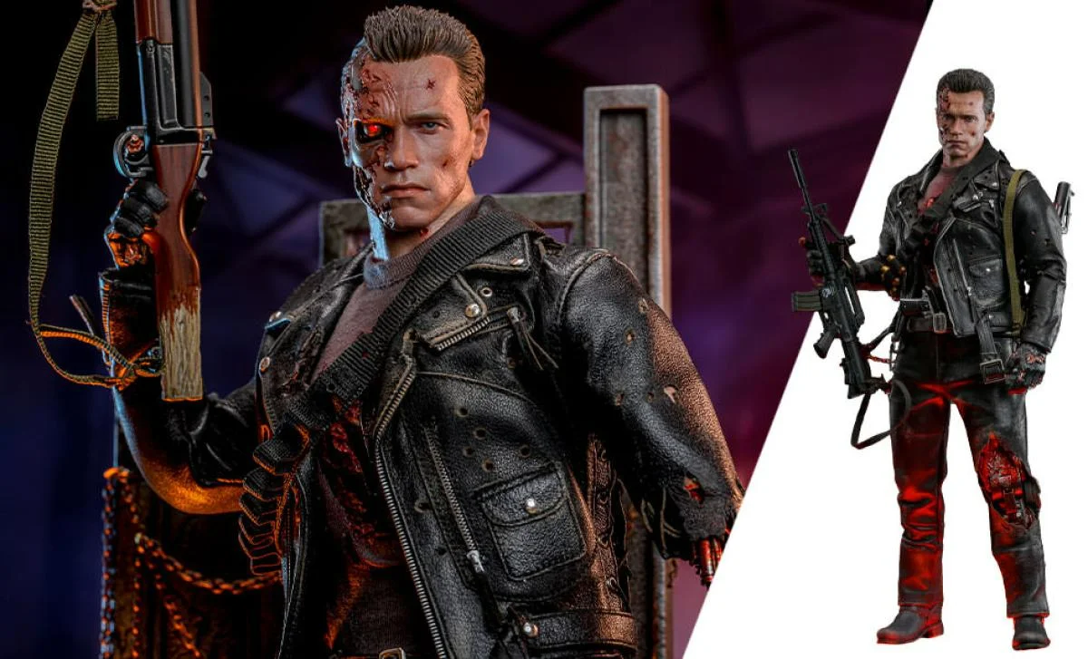 T-800 (Battle Damaged Version 2.0) 1