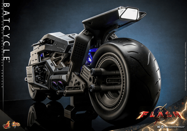 Batcycle 8