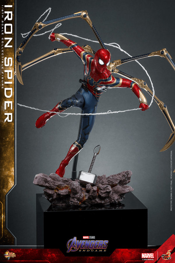 Iron Spidy 12