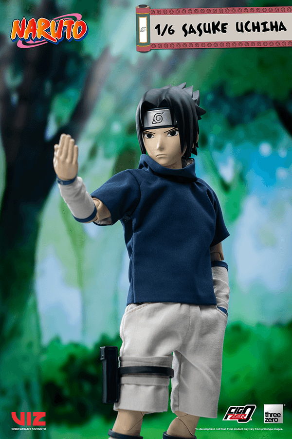 Sasuke Uchiha 4