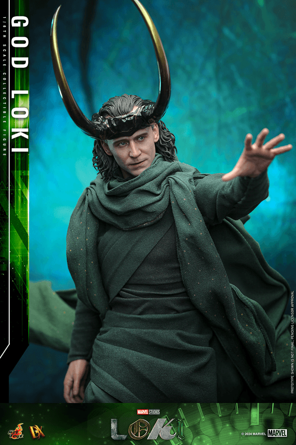 God Loki 6