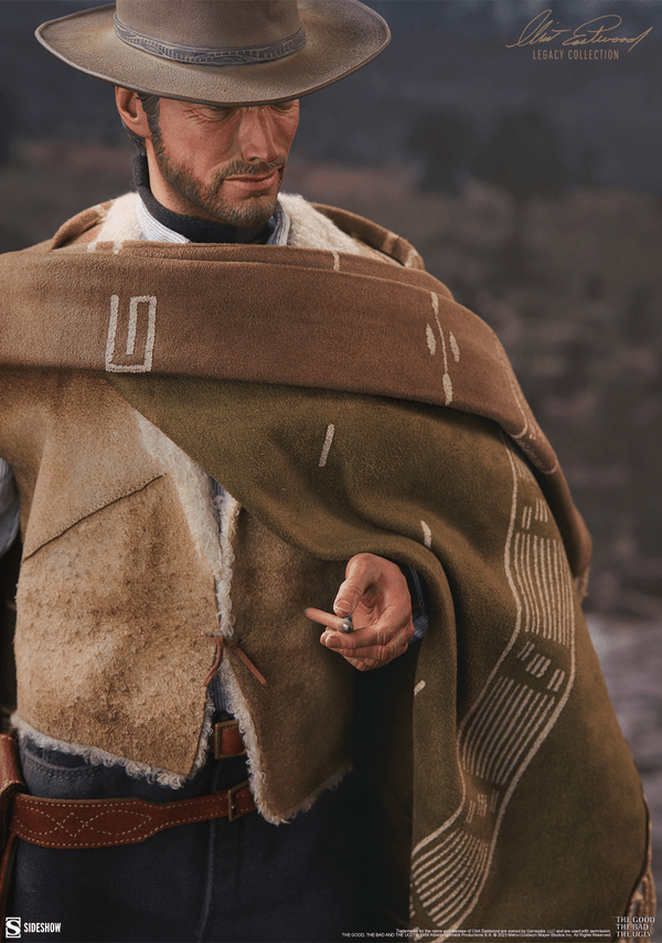 The Man With No Name 3