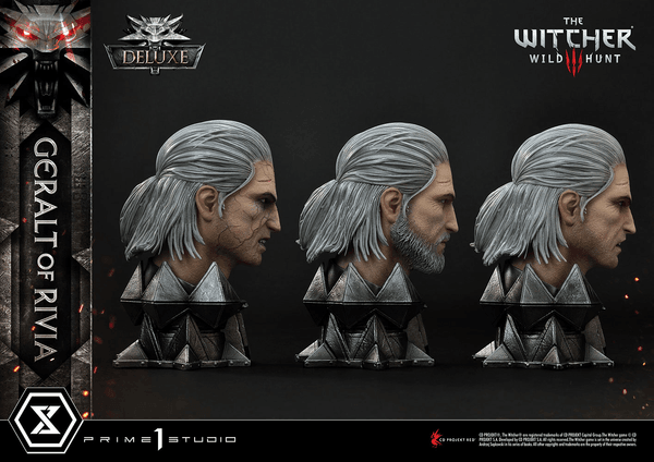 Geralt of Rivia (Deluxe Version) 4
