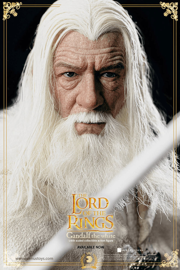 Gandalf the White  1