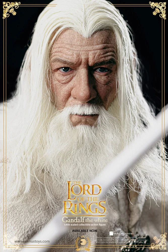 Gandalf the White  1