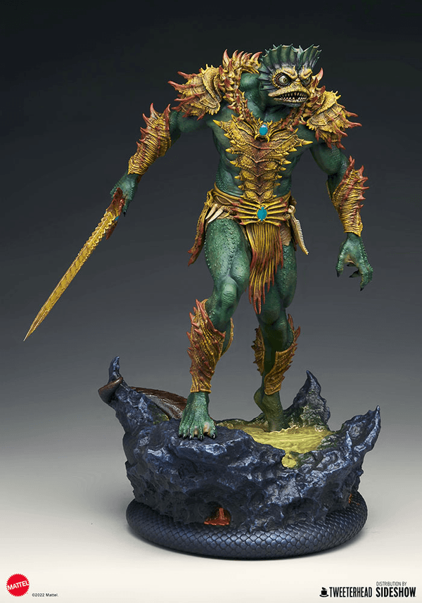 Mer-Man Legends 12