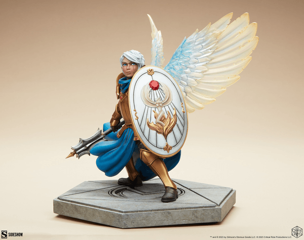Pike Trickfoot - Vox Machina 8