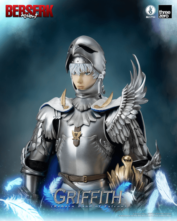 Griffith (Reborn Band of Falcon) 7