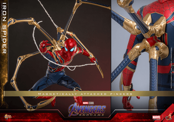 Iron Spidy 5