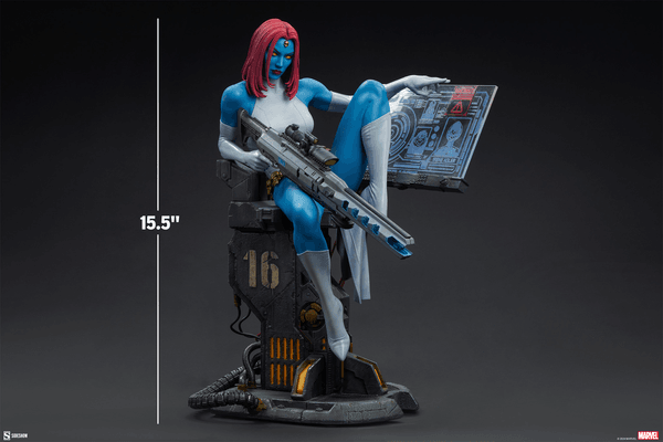Mystique: Freedom and Destiny 8