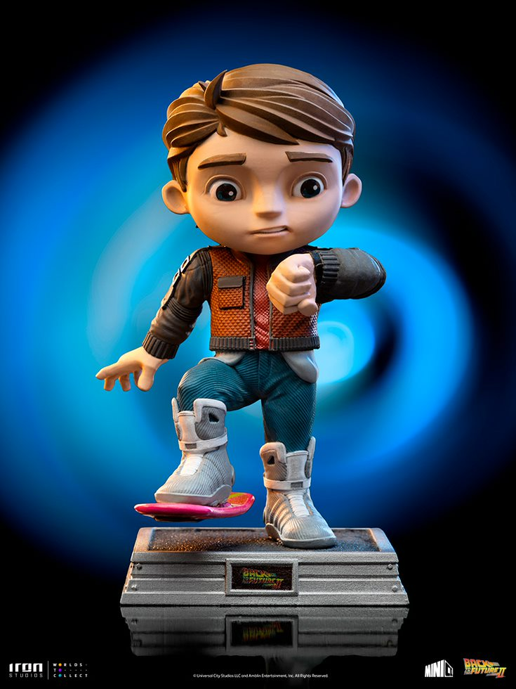 Marty Mcfly MiniCo