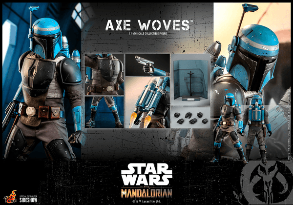 Axe Woves 9