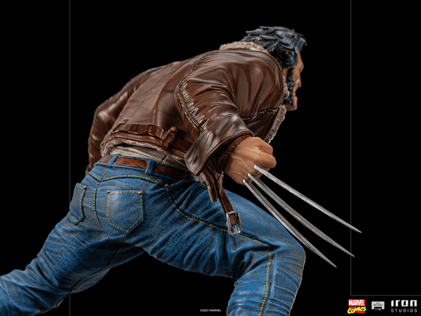 Logan X-Men  2