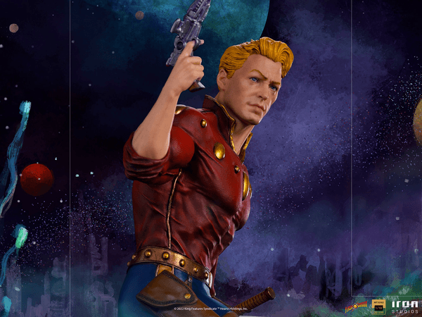 Flash Gordon Deluxe 6