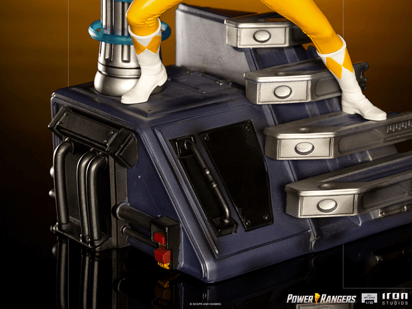 Yellow Ranger  6