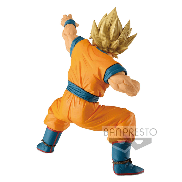 SUPER SAIYAN SON GOKU 4