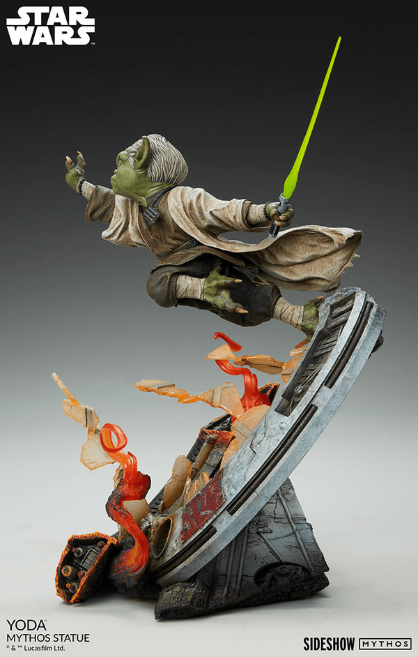 Yoda Mythos 5