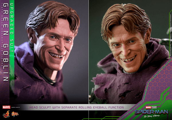 Green Goblin (Upgraded Suit) 12