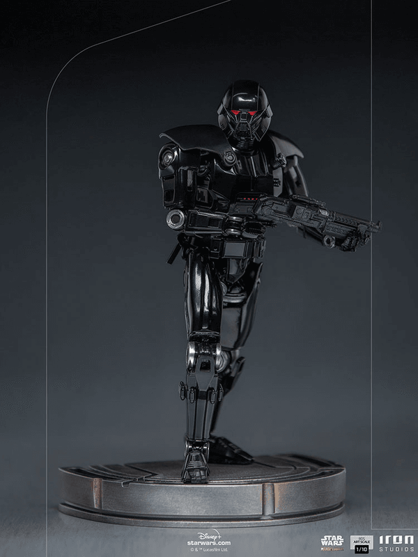  Soldado Oscuro 7