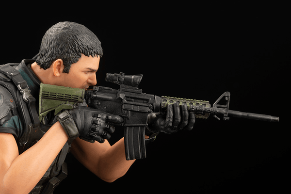 Chris Redfield 14