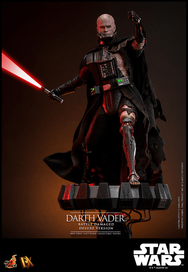 Darth Vader™ (Battle Damaged) (Deluxe Version) 9
