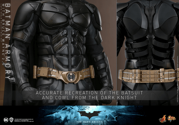 Armeria de Batman con Bruce Wayne (2.0)  20
