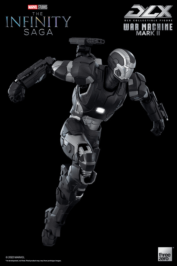 DLX War Machine Mark 2  2