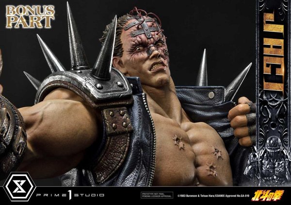 Fist of the North Star Estatua Jagi Bonus Version 69 cm-33a99e56-ce00-4969-84c3-45c0bda9b7e2 12
